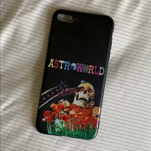 astroworld phone case iphone 7s plus